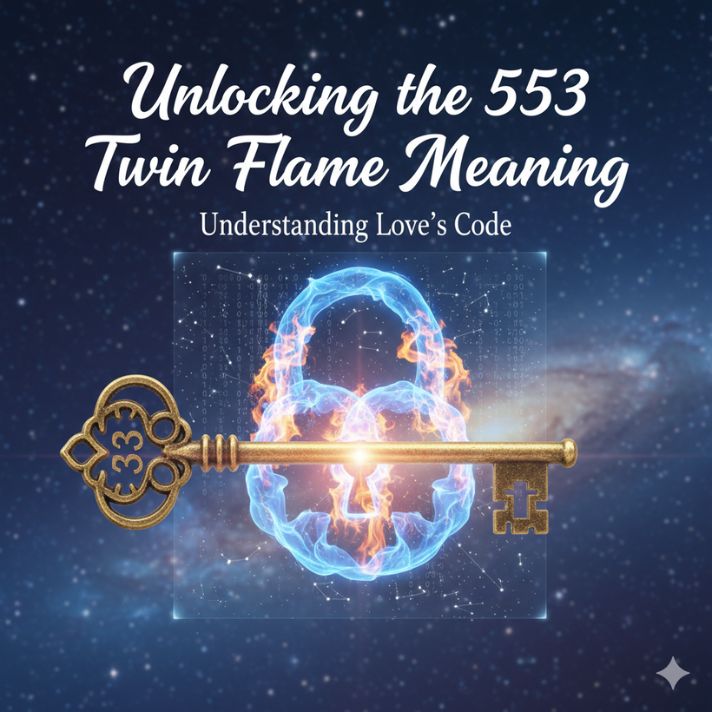 Unlocking the 533 Twin Flame Meaning: Understanding Love’s Code