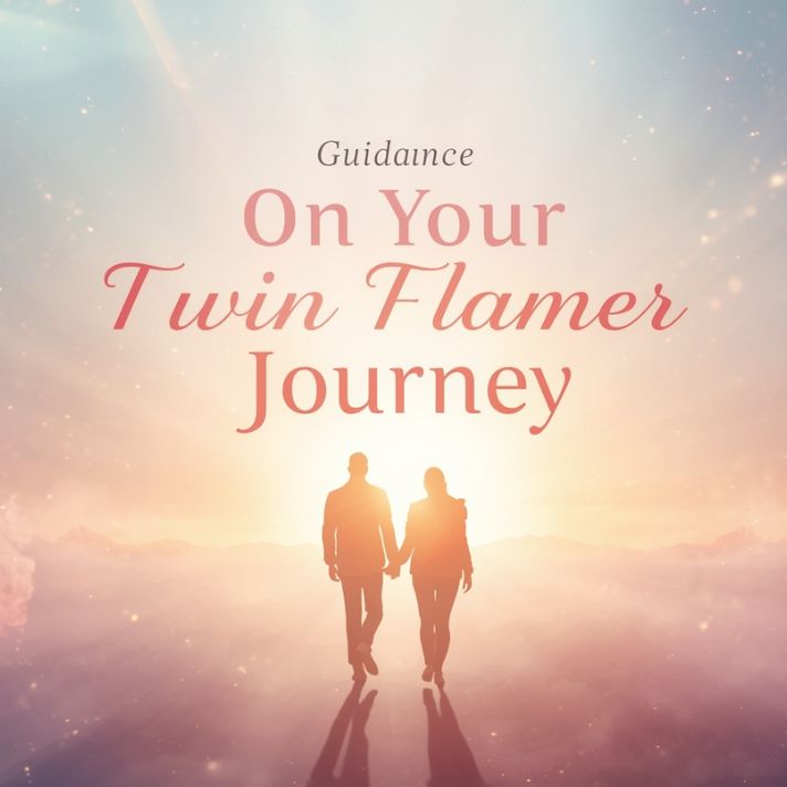 Guidance on Your Twin Flame Journey