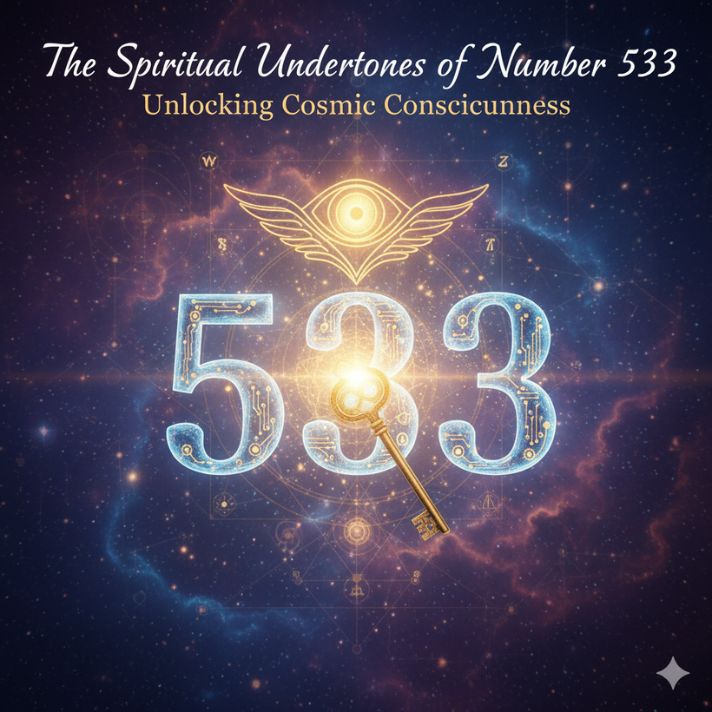The Spiritual Undertones of Number 533