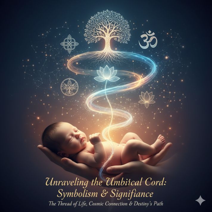 Unraveling the Umbilical Cord: Symbolism and Significance