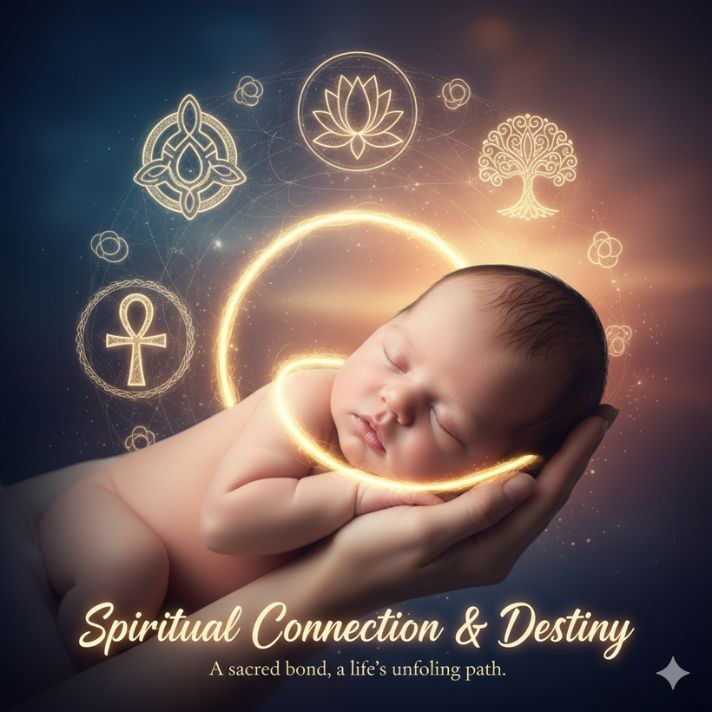 Unveiling Spiritual Meaning of Cord Around Neck at Birth