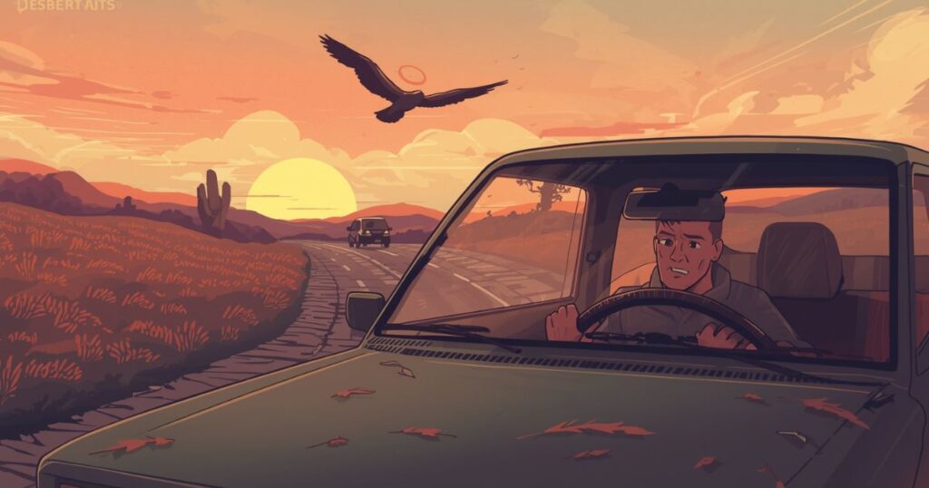 13 Spiritual Meanings Of Hitting A Bird While Driving