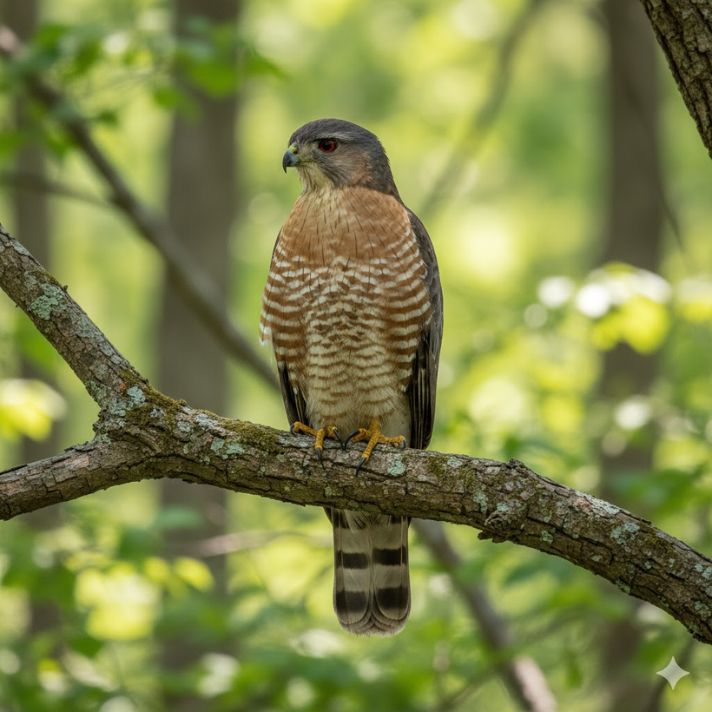 Cooper’s Hawk