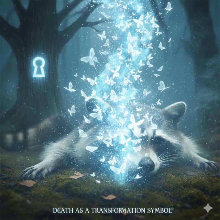 Death as a Transformation Symbol