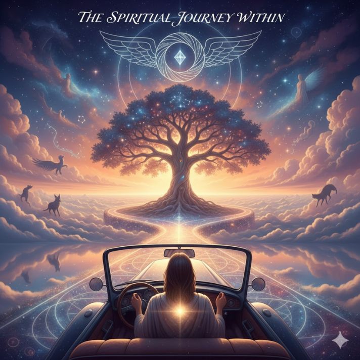 The Spiritual Meaning of Dream of Driving