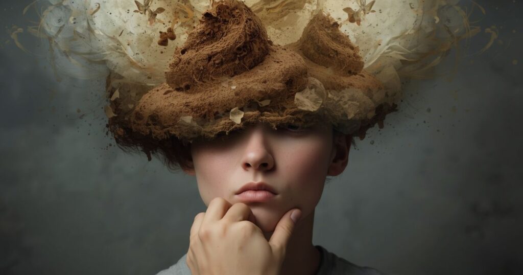 Dream of Eating Poop