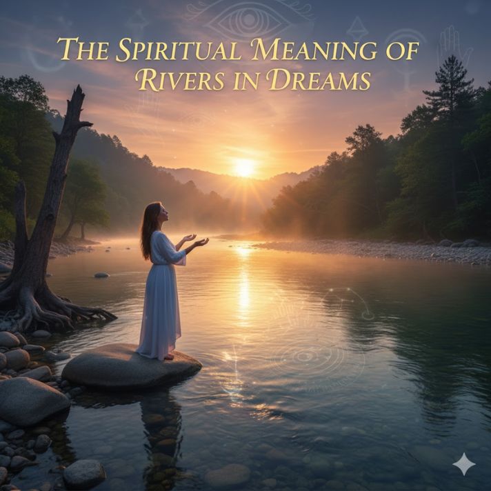 The Spiritual Meaning of Rivers in the Dream