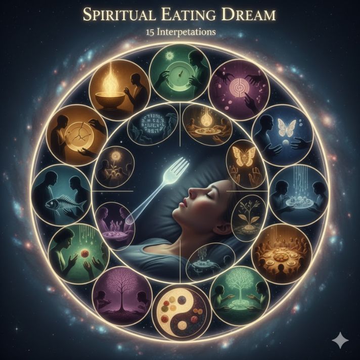 15 Spiritual Interpretations of Eating in the Dream