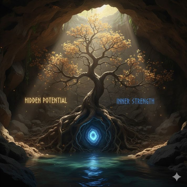 Hidden Potential and Inner Strength