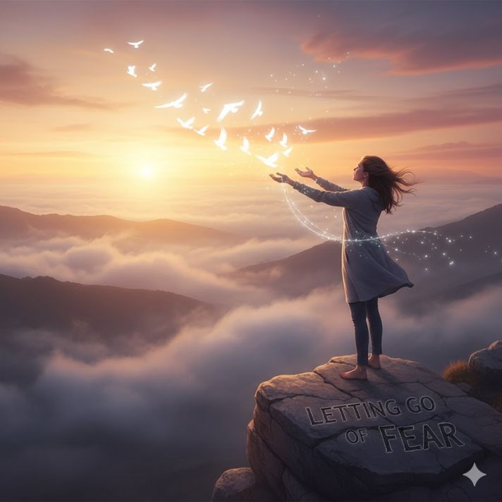 Letting Go of Fear