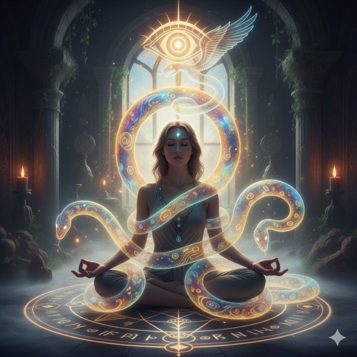 Spiritual Interpretation of Dream of Snakes