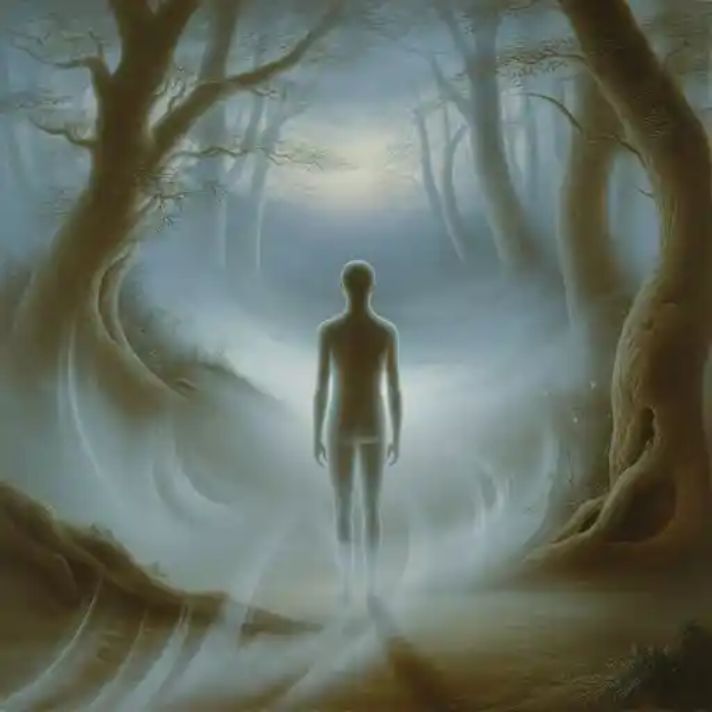 Spiritual Interpretation of Seeing Yourself Naked in the Dream