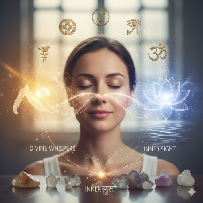 Spiritual Interpretations of Nose Twitching