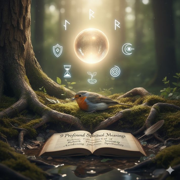 Dead Bird : 9 Profound Spiritual Meanings