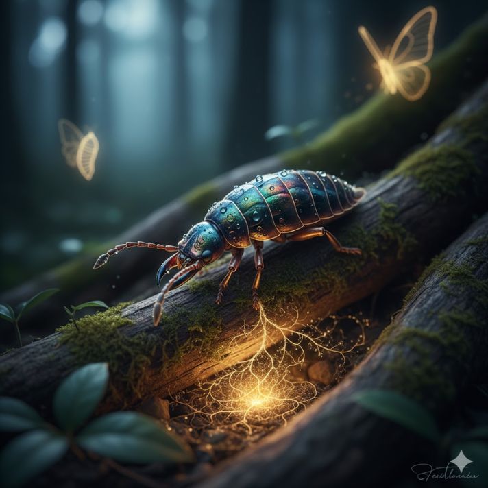 Earwig Spiritual Meaning and Symbolism