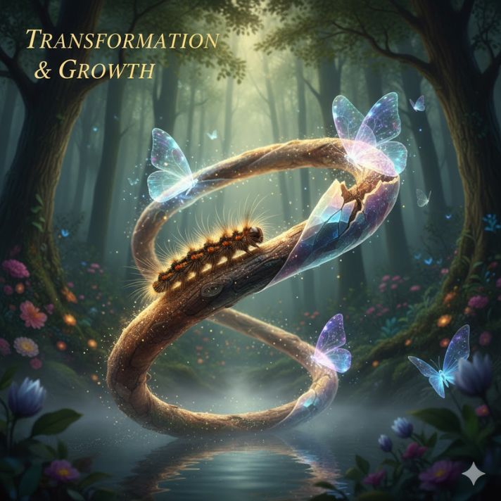 Spiritual Meanings of Seeing A Caterpillar