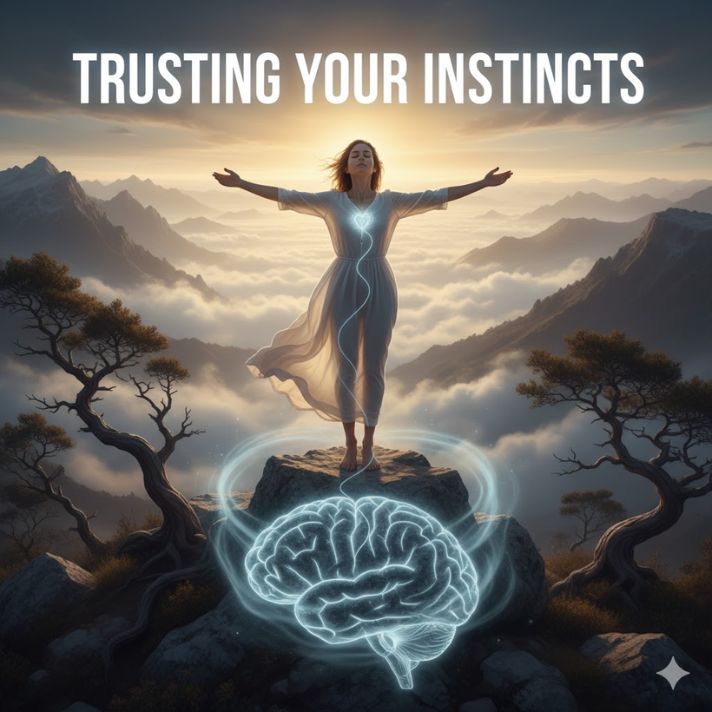 Trusting Your Instincts