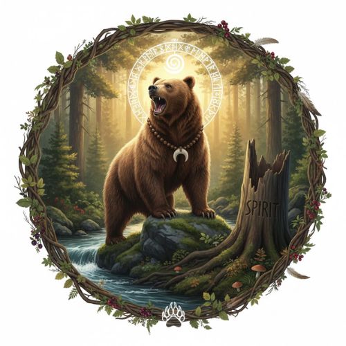 Bear Symbolism