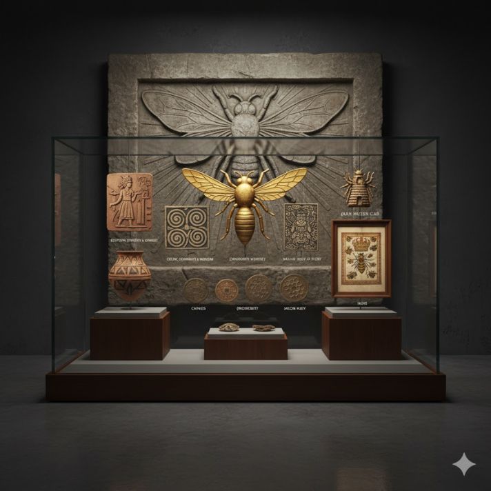 Bee Symbolism in Different Cultures