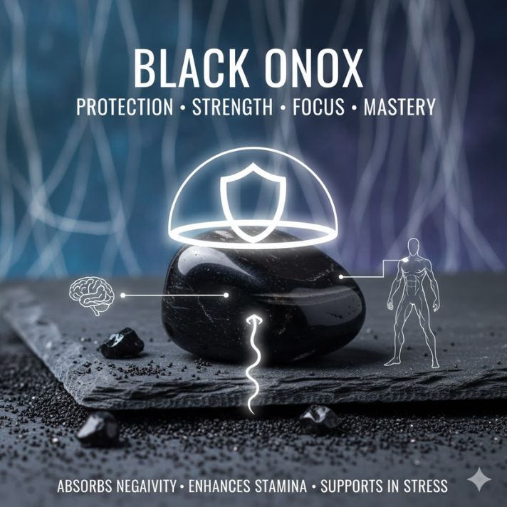 Black Onyx Meaning