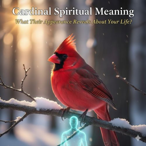 Cardinal Spiritual Meaning: What Their Appearance Reveals About Your Life?