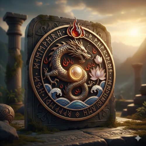 Dragon Symbolism & Meaning