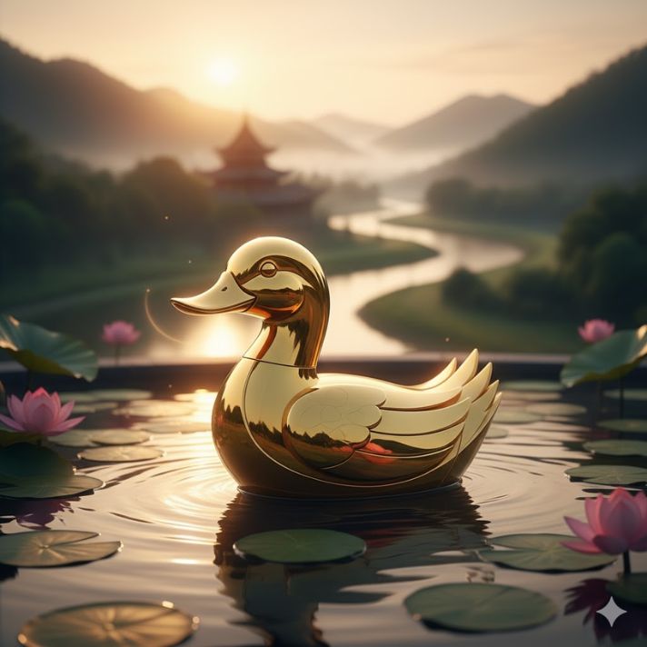 Duck Symbolism