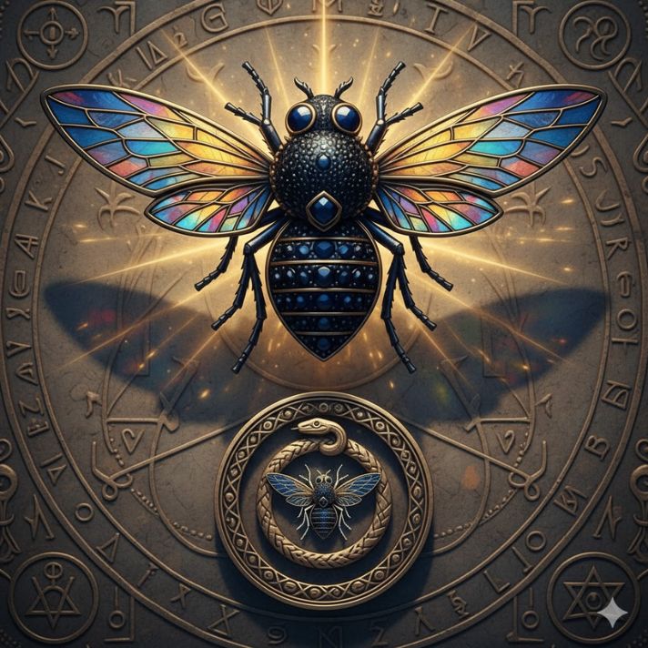 Fly Symbolism