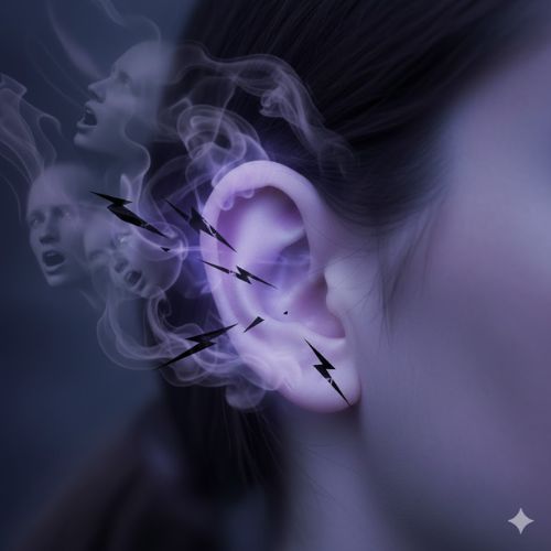 Left Ear Itching Spiritual Meaning