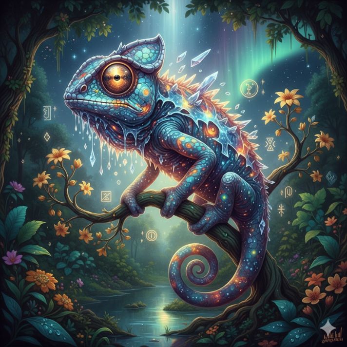 What does the Lizard Spirit Animal Totem Mean? Potential