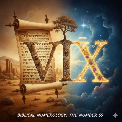 Meaning of Numbers in the BibleThe Number 69