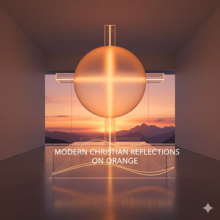 Modern Christian Reflections on Orange