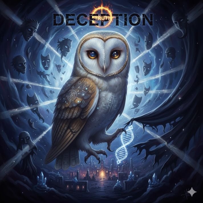 What does the Owl Spirit Animal Totem Mean? Deception