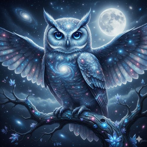 Owl Spirit Animal