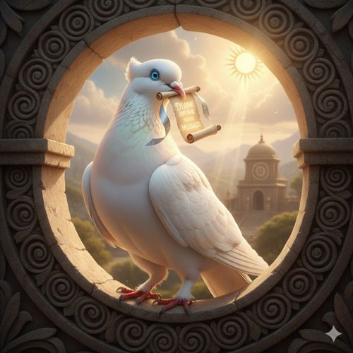Pigeon Spiritual Meaning: The Divine Messenger Bird