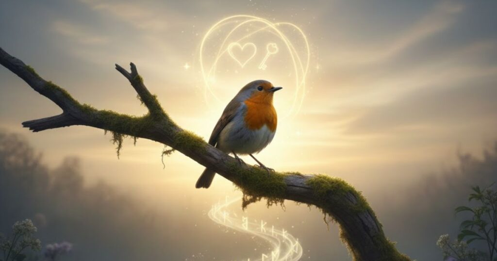 Robin Bird Spiritual Meaning- Understanding Its Spiritual Messages