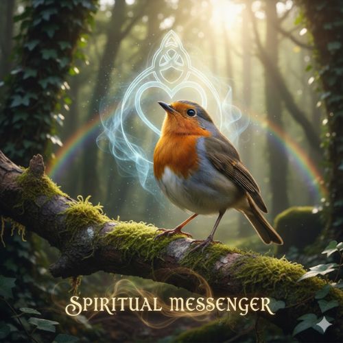 Robin Bird Spiritual Meaning – Exploring Its Spiritual Messages