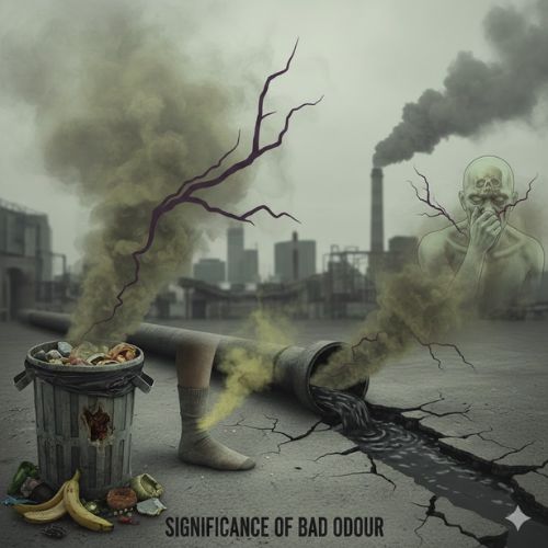 Significance of Bad odour