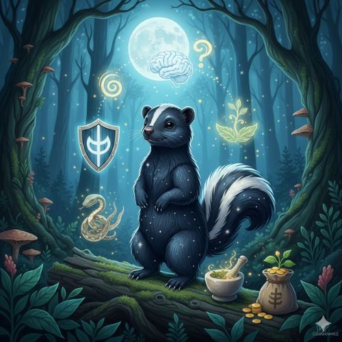 Skunk Symbolism