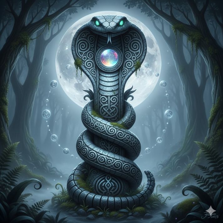 Snake Spirit Animal Totem