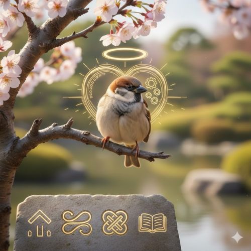Sparrow Symbolism