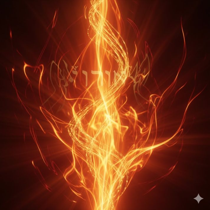 Symbolism of Orange in Biblical Contexts