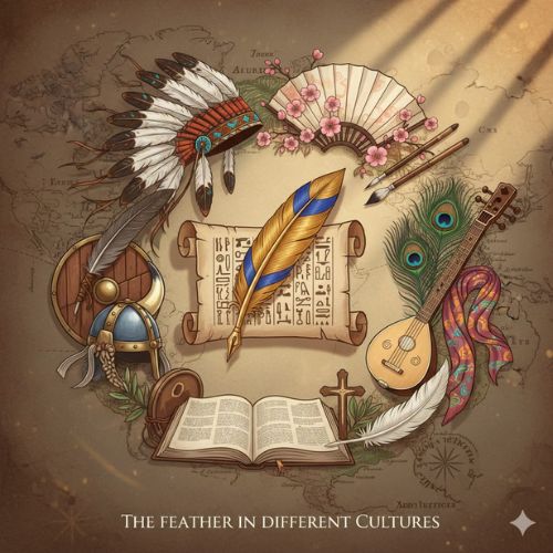 The Feather in Different Cultures