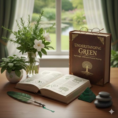 Understanding Green: Psychology, Symbolism, and Personal Meaning
