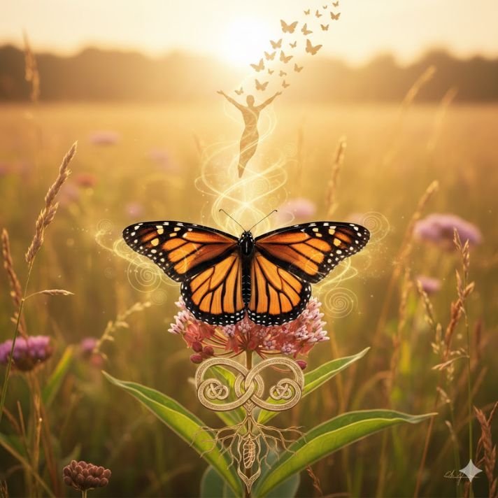 Unravelling the Symbolism and Spiritual Significance of the Monarch Butterfly