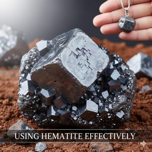 Using Hematite Effectively