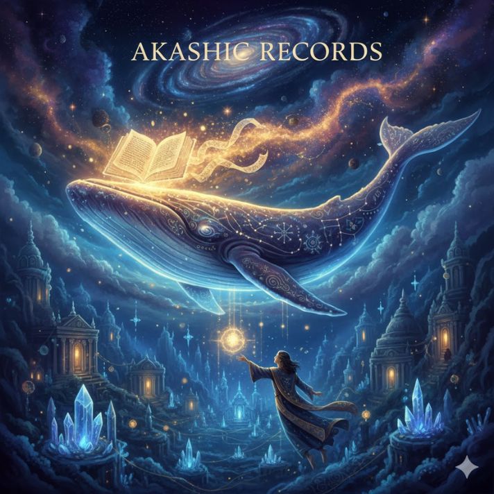 What does the Whale Spirit Animal Totem Mean? AKASHIC RECORDS