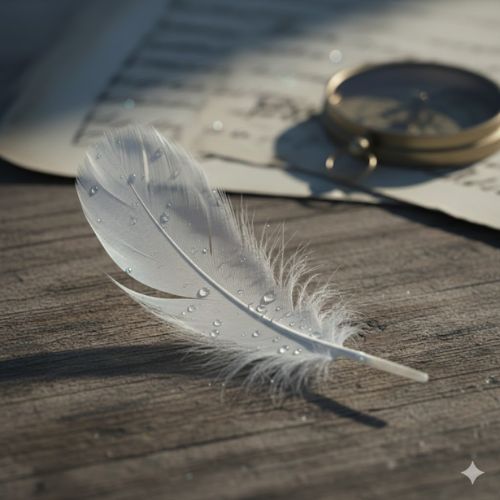 What Does a Feather Represent?