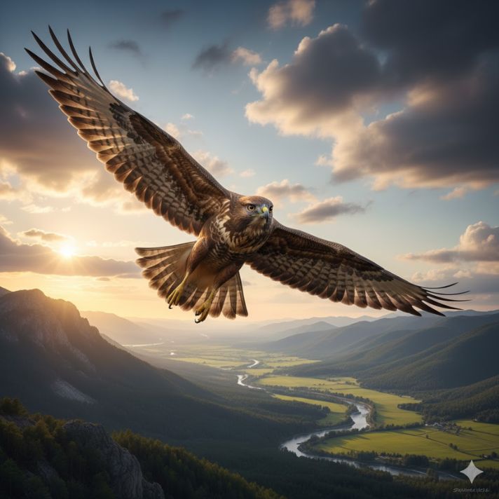 What does the Hawk mean?