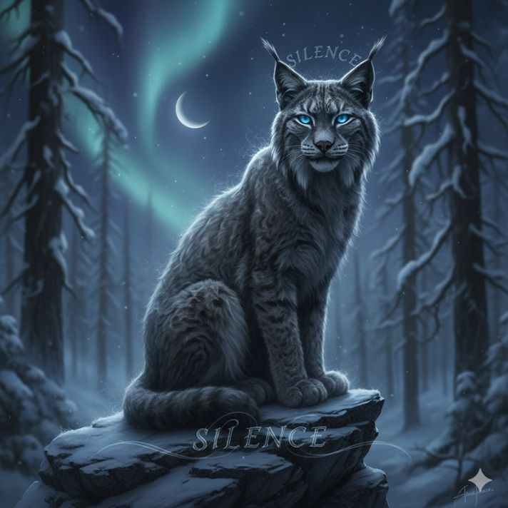 What does the Lynx Spirit Animal Totem Mean? Silence
